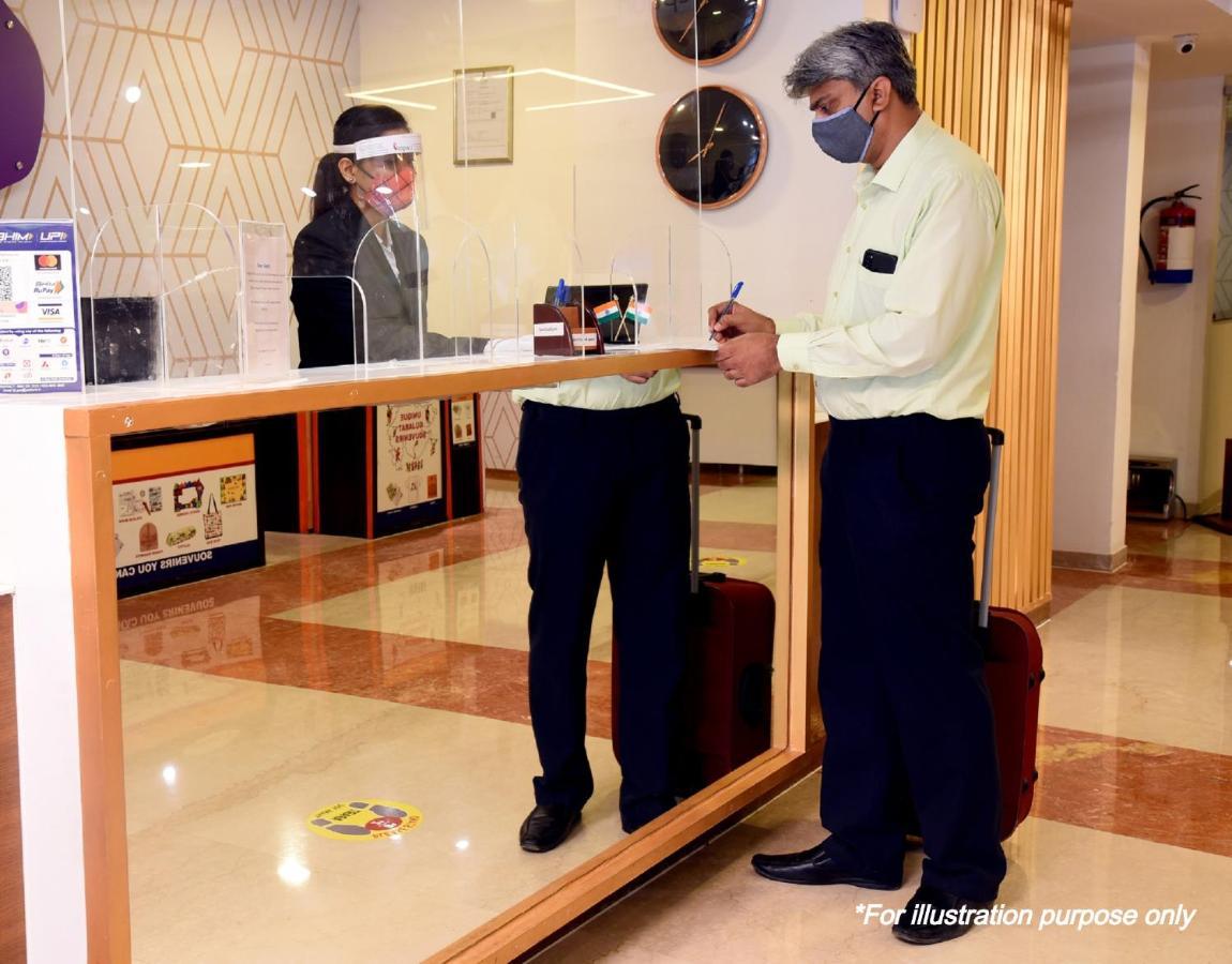 Oyo 14993 Rp Palace Danapur 외부 사진