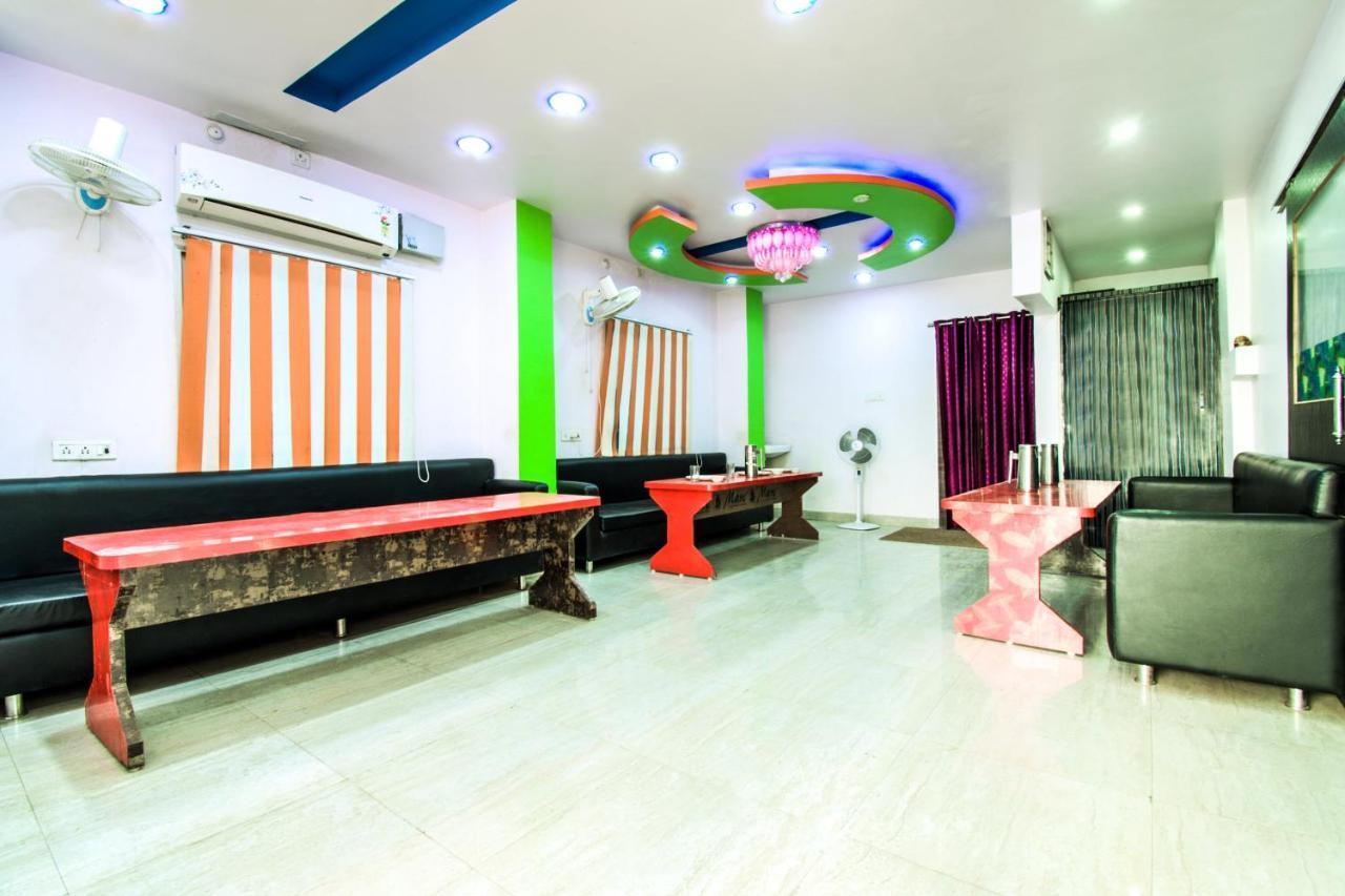 Oyo 14993 Rp Palace Danapur 외부 사진